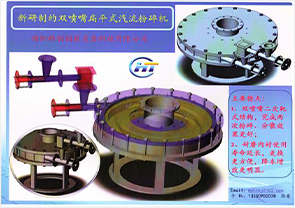 粉碎噴氣機(jī)